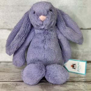 JELLY CAT- Little bashful VIOLA BUNNY